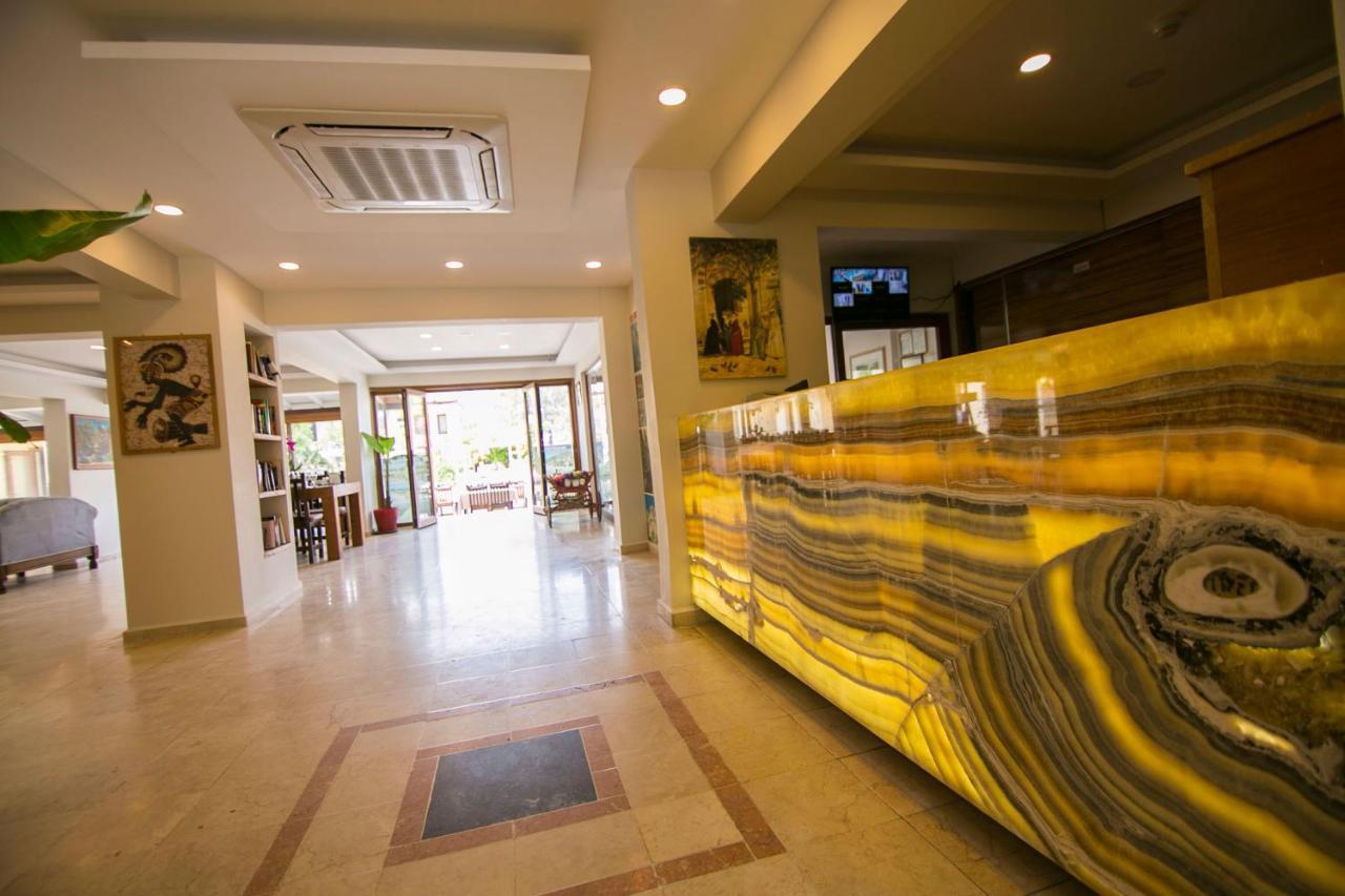 Kilim Hotel & Apart Fethiye Exterior photo